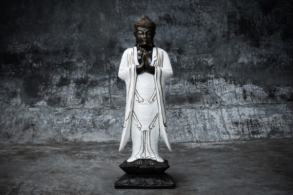 standing buddha big