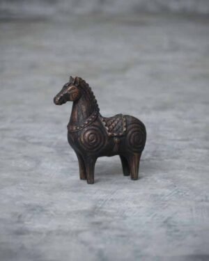 Hindu horse