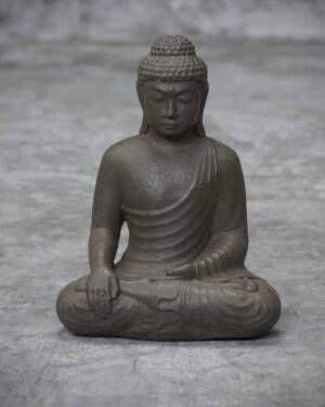 sitting Buddha