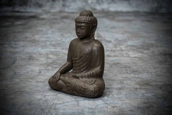 sitting Buddha