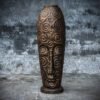Easter island head vase