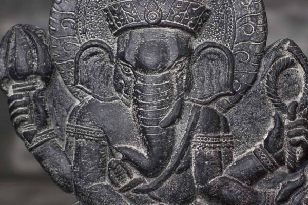 Ganesha table relief
